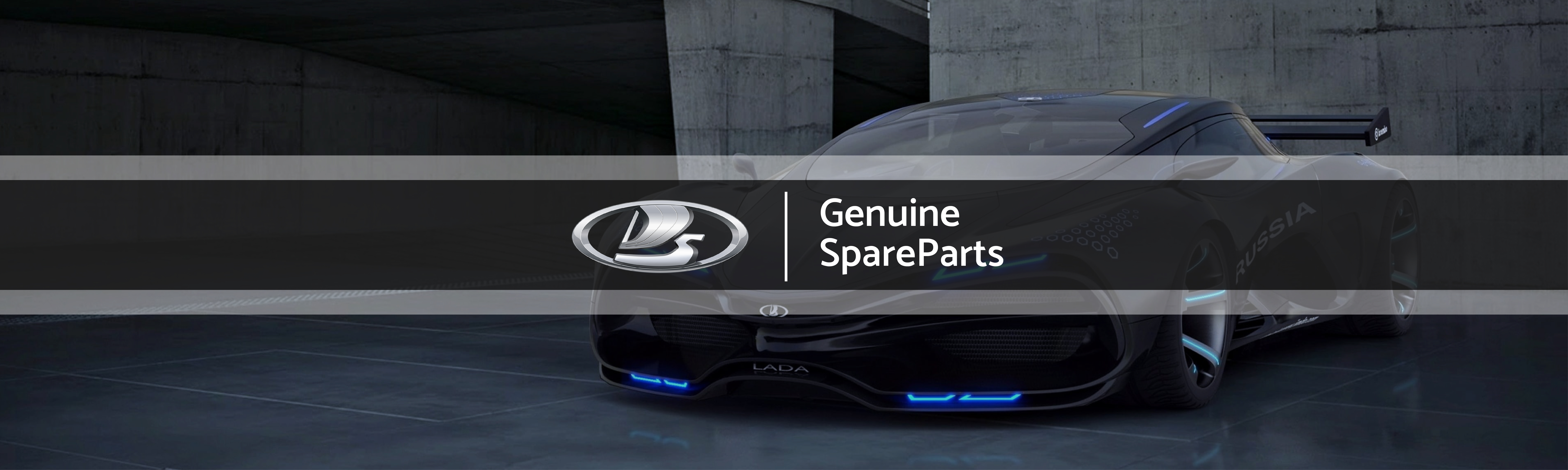 Genuine LADA Spare Parts Supplier In Dubai - UAE